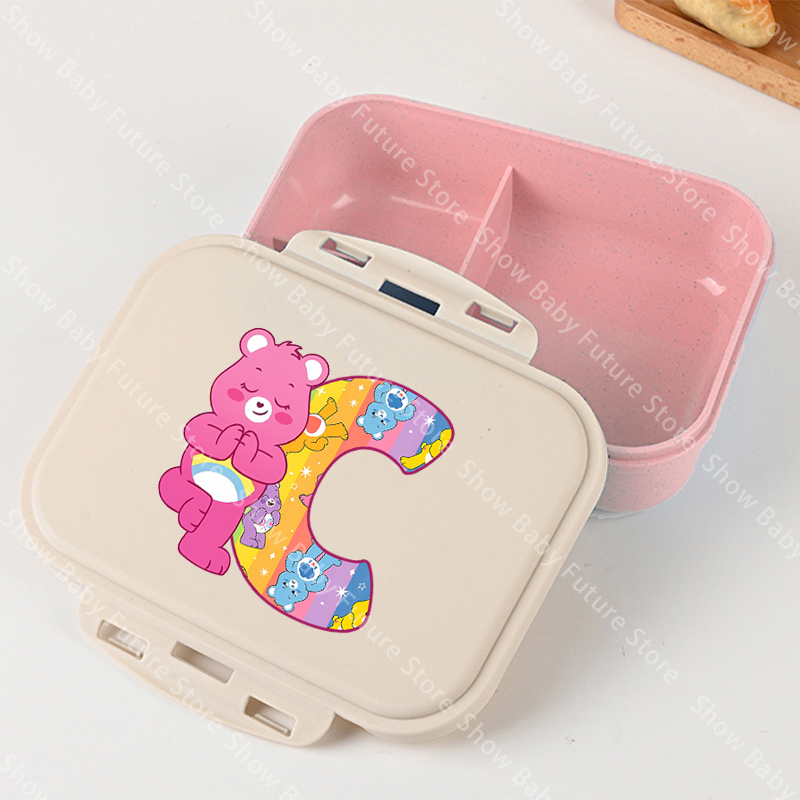 Schattige Care Bears lunchbox, - Food Z recensie en prijs