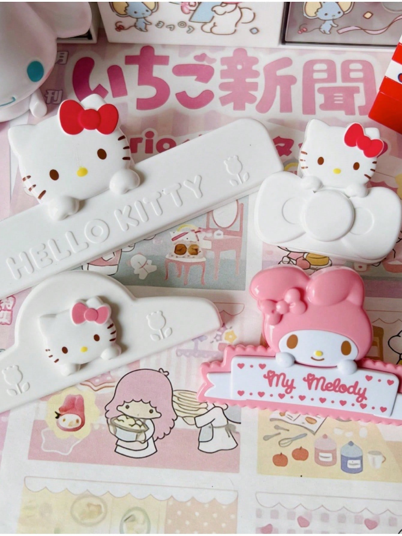 1/2 stks/set hellokittys Voeds - Food Good Snacks recensie en prijs
