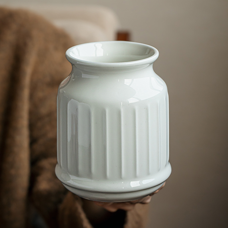 Geëmbosseerde opbergtank voor  - Food Good Snacks recensie en prijs