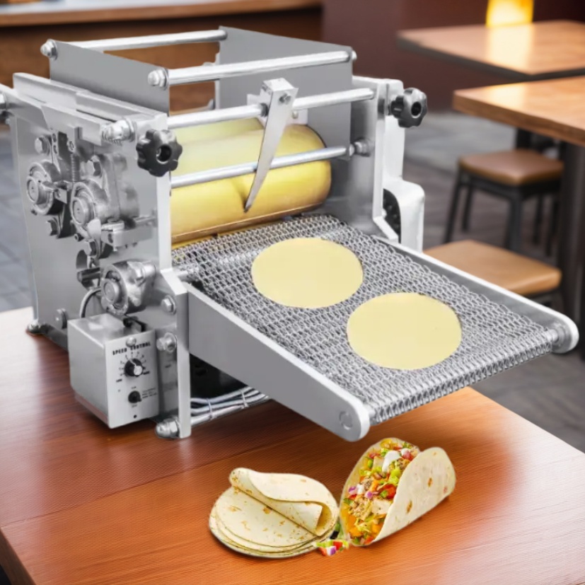 Nieuwe snelle andere snackvoed - Food Snacks Making Machine recensie en prijs