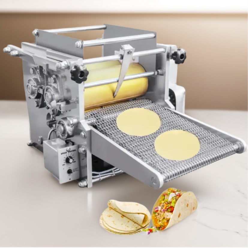 Nieuwe snelle andere snackvoed - Food Snacks Making Machine recensie en prijs