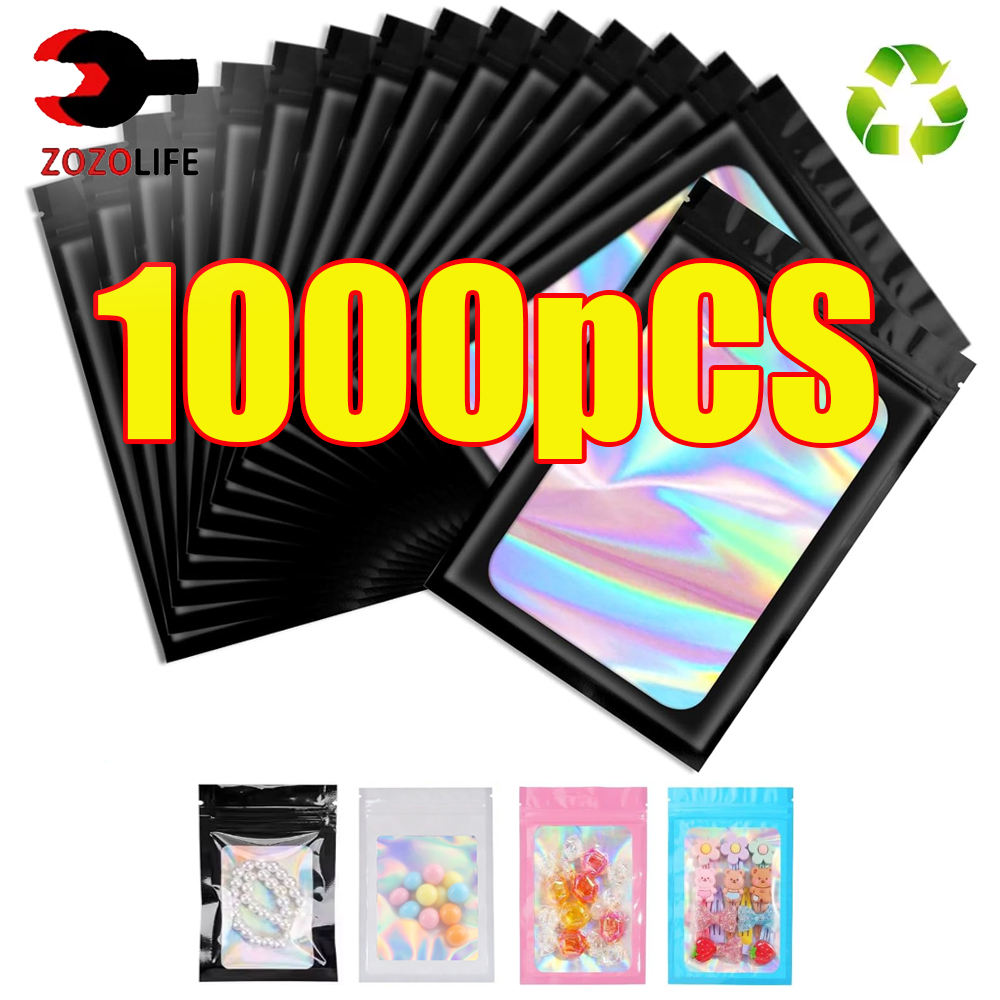 10-1000 Stuks Holografische Zi - Food Z recensie en prijs