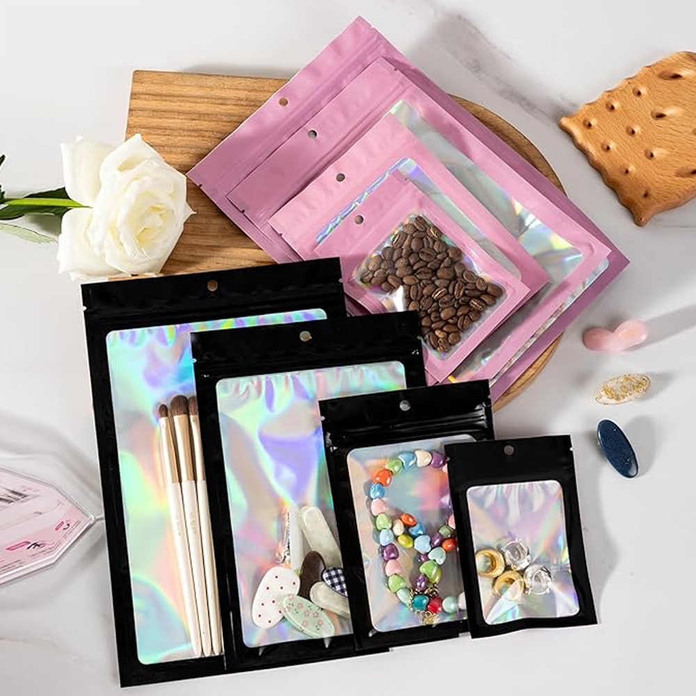 10-1000 Stuks Holografische Zi - Food Z recensie en prijs