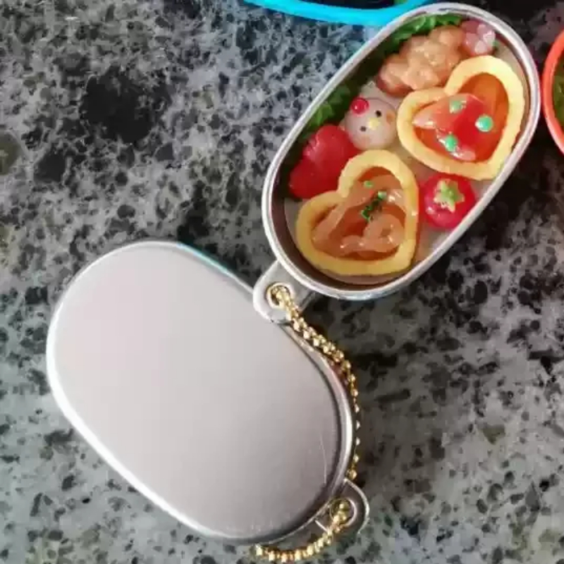 Cute Japanese Bento Gashapon K - Food Good Snacks recensie en prijs