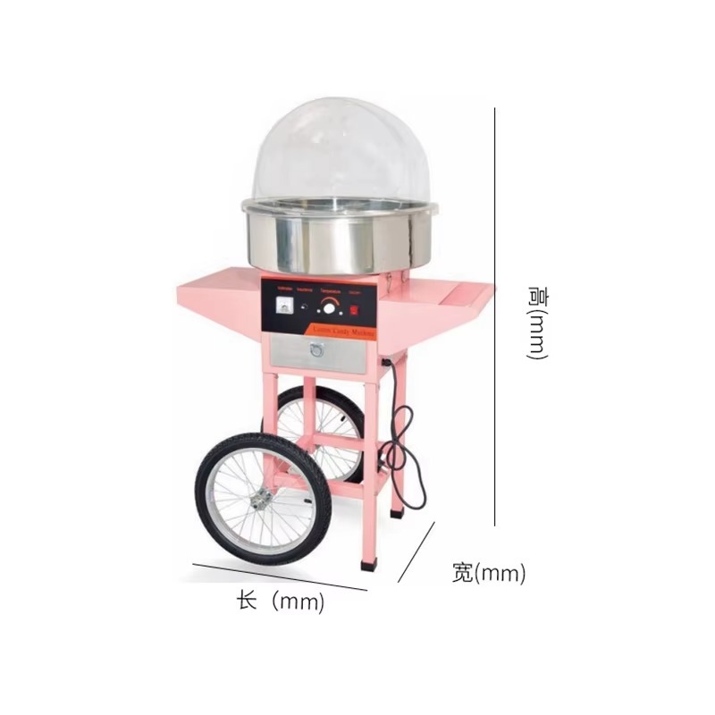 Elektrische Commerciële Rvs Ca - Food Snacks Making Machine recensie en prijs