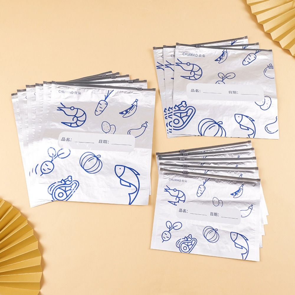 10 stuks/zak Grote Capaciteit  - Food Z recensie en prijs