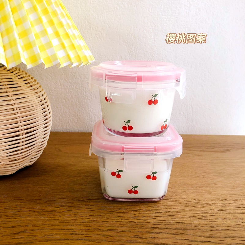 Draagbare Koreaanse Kersen Min - Food Sweet Snacks recensie en prijs
