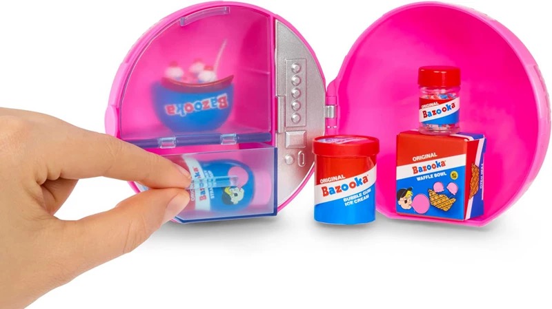 MGA Miniverse Mini Blind Ball  - Food Good Snacks recensie en prijs