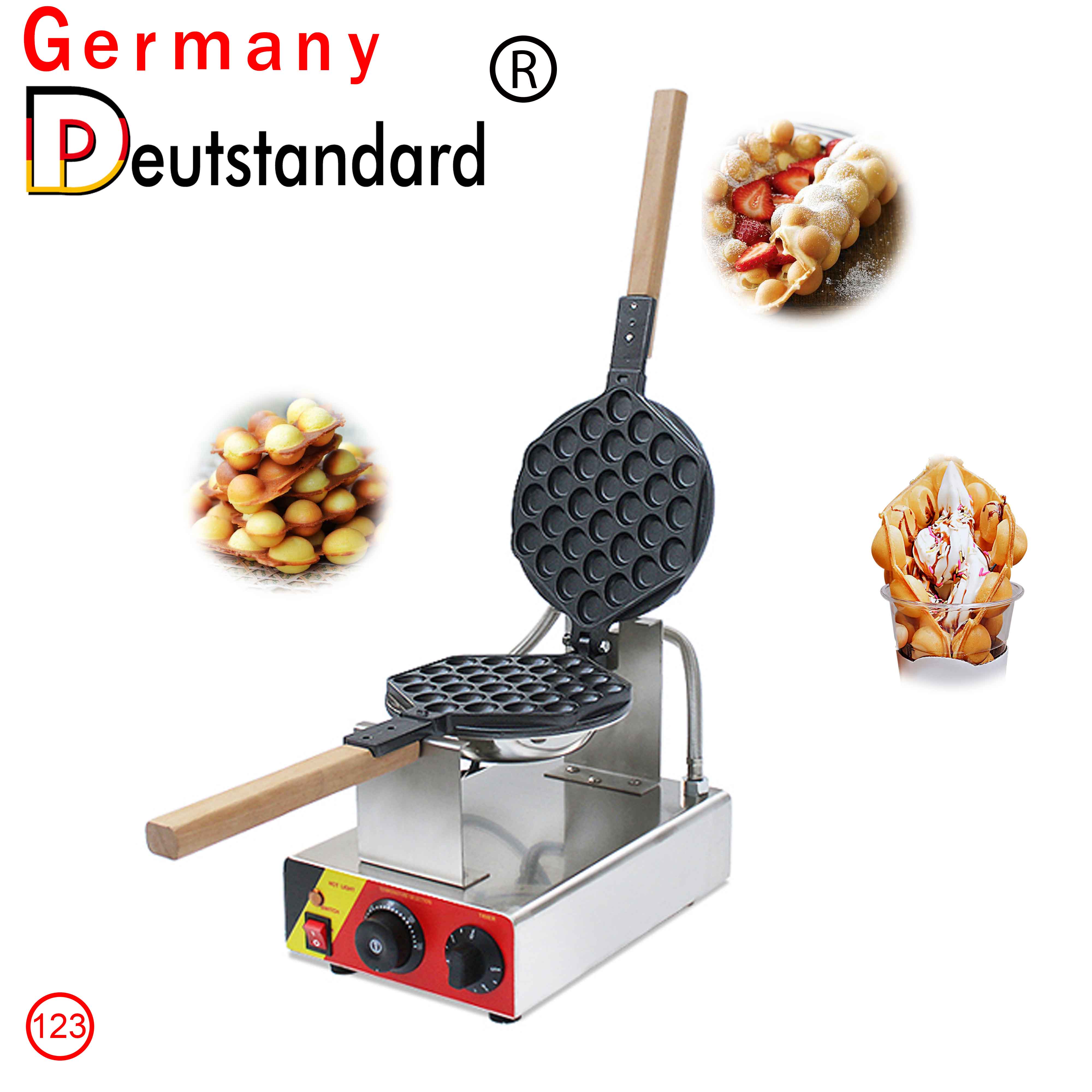Commerciële Heerlijke 220V 110 - Food Snacks Making Machine recensie en prijs