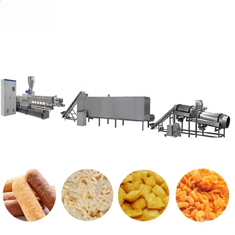 Hoge kwaliteit fabrieksgoedere - Food Good Snacks recensie en prijs