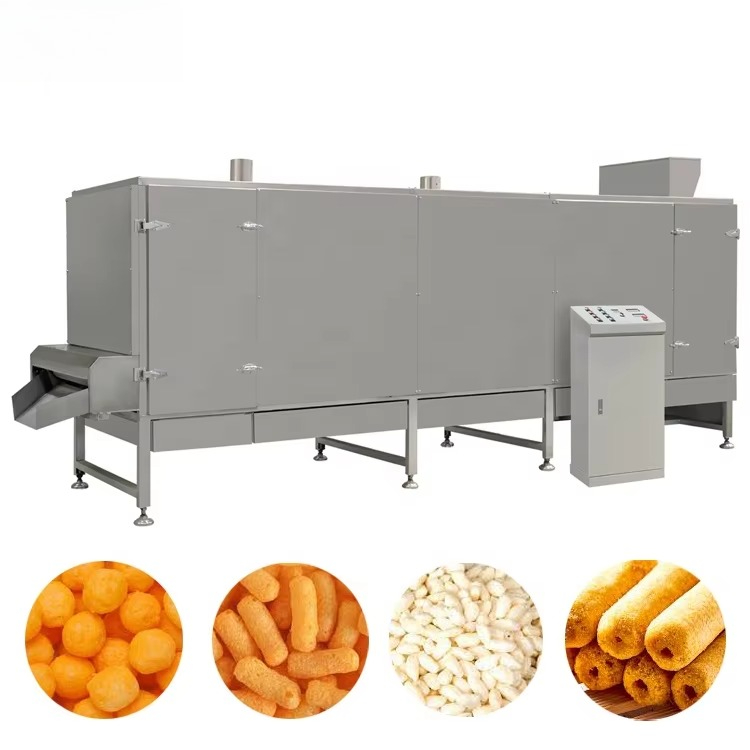 Hoge kwaliteit fabrieksgoedere - Food Good Snacks recensie en prijs