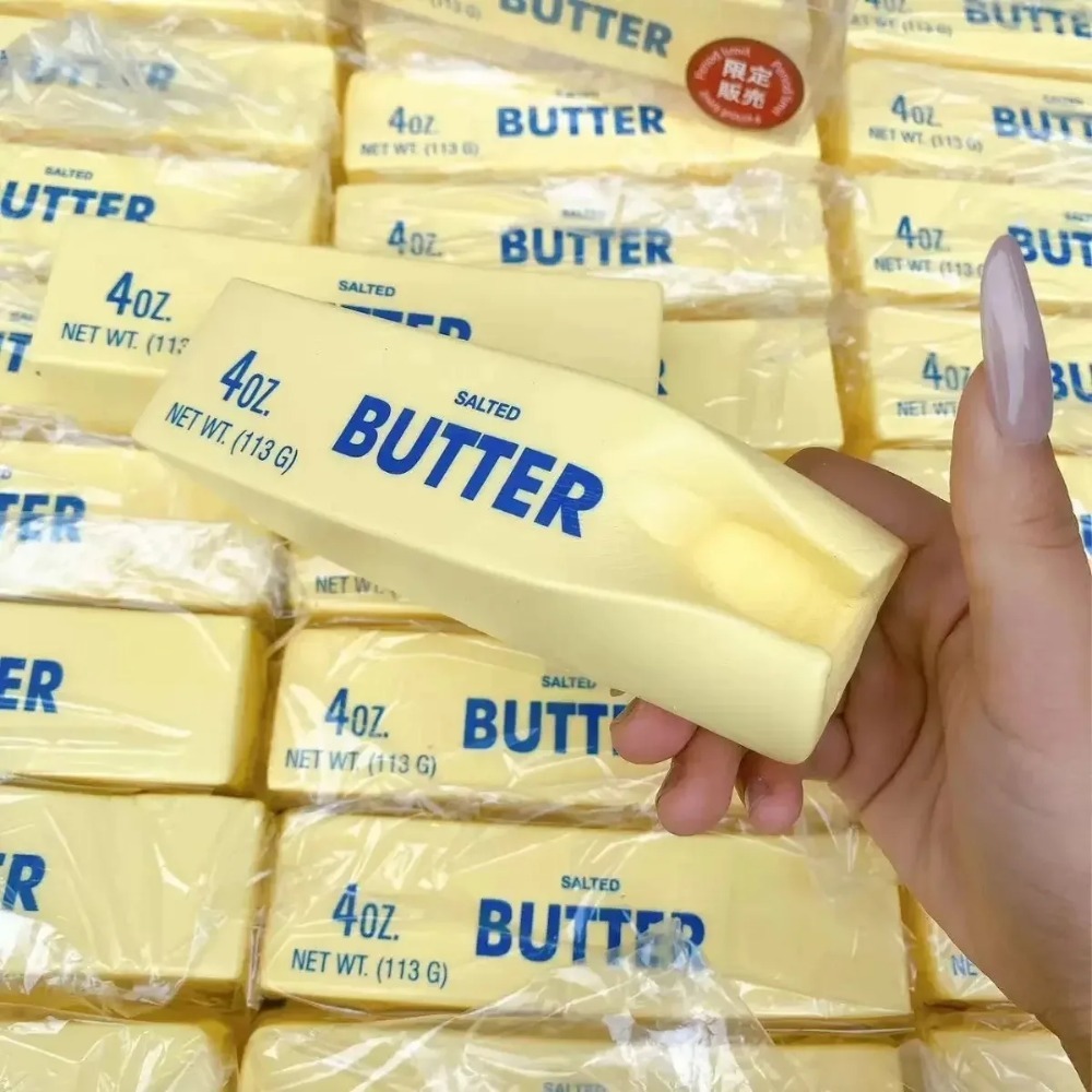Butter Squishy Tabas Squishy S - Food Sweet Snacks recensie en prijs