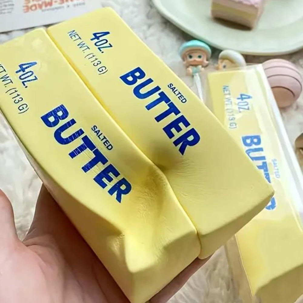 Butter Squishy Tabas Squishy S - Food Sweet Snacks recensie en prijs
