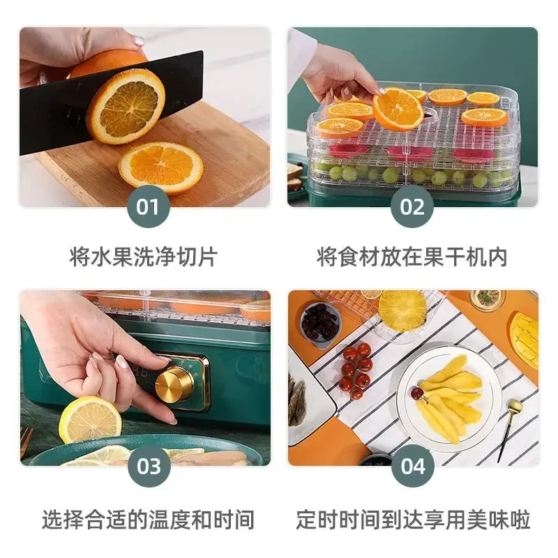 Huishoudelijke kleine voedseld - Food Snacks Making Machine recensie en prijs