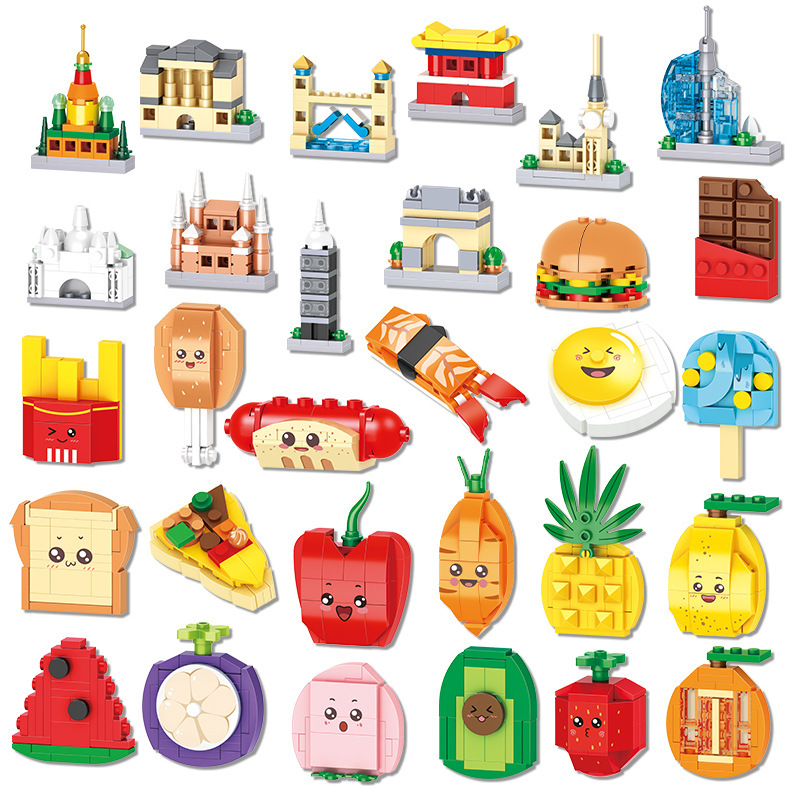 10in1 Leuke Architectonische S - Food Snacks Ideas recensie en prijs