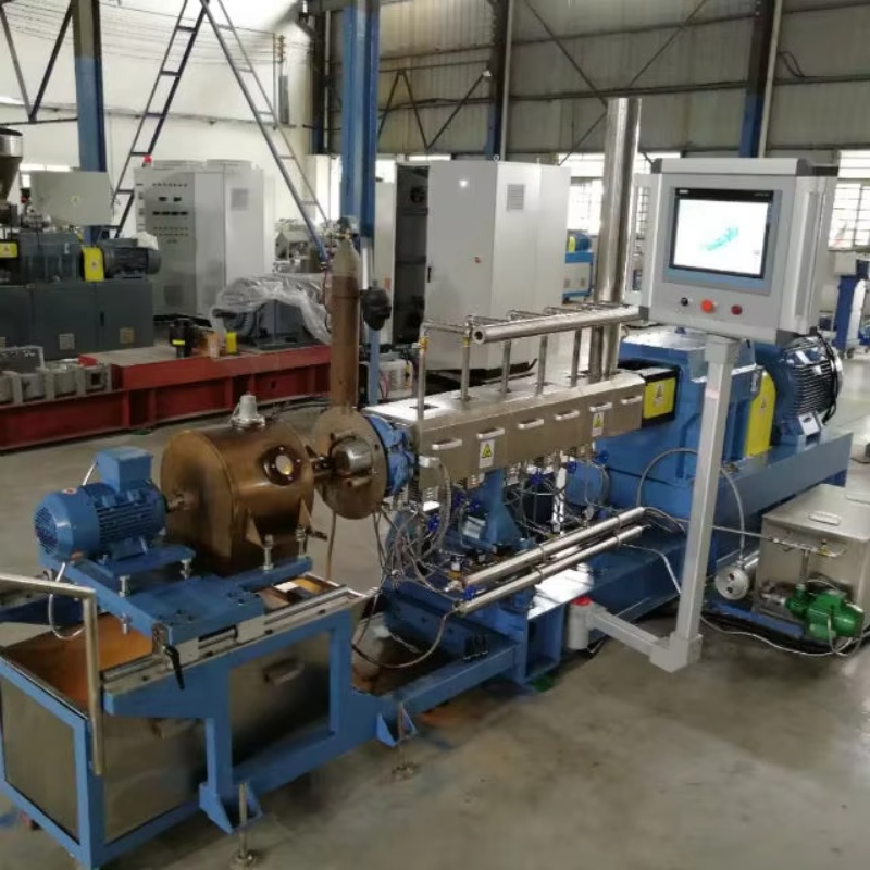 Geavanceerde productielijn voo - Food Snacks Making Machine recensie en prijs