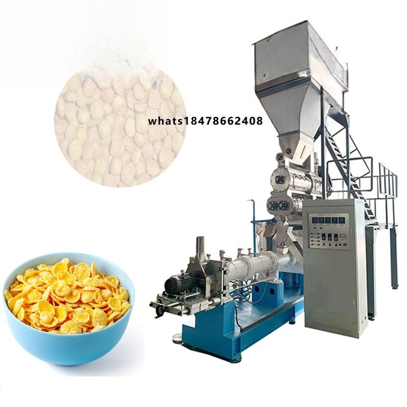Machines voor de productie van - Food Snacks Making Machine recensie en prijs