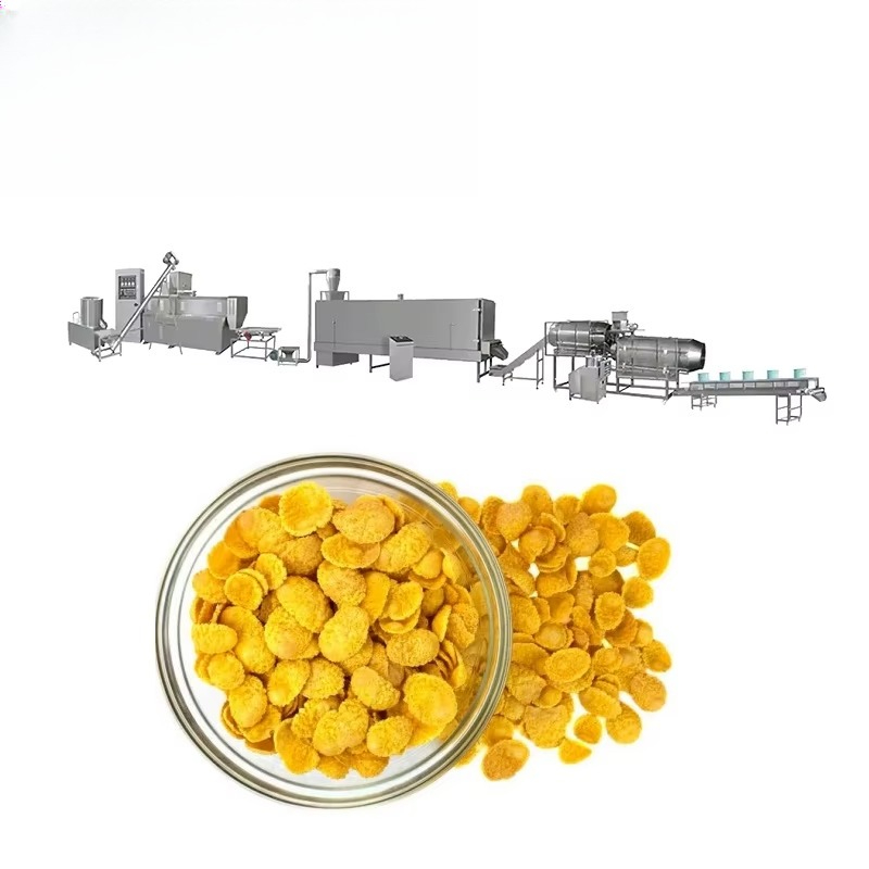 Machines voor de productie van - Food Snacks Making Machine recensie en prijs