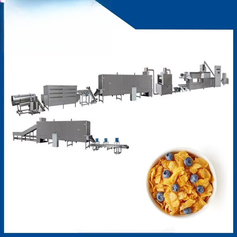 Machines voor de productie van - Food Snacks Making Machine recensie en prijs