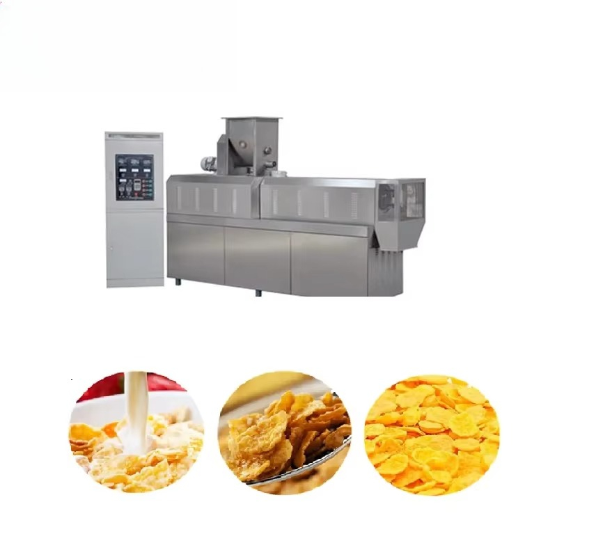Machines voor de productie van - Food Snacks Making Machine recensie en prijs