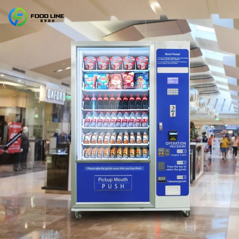 Op maat gemaakte touchscreen s - Food Snacks Drinks recensie en prijs