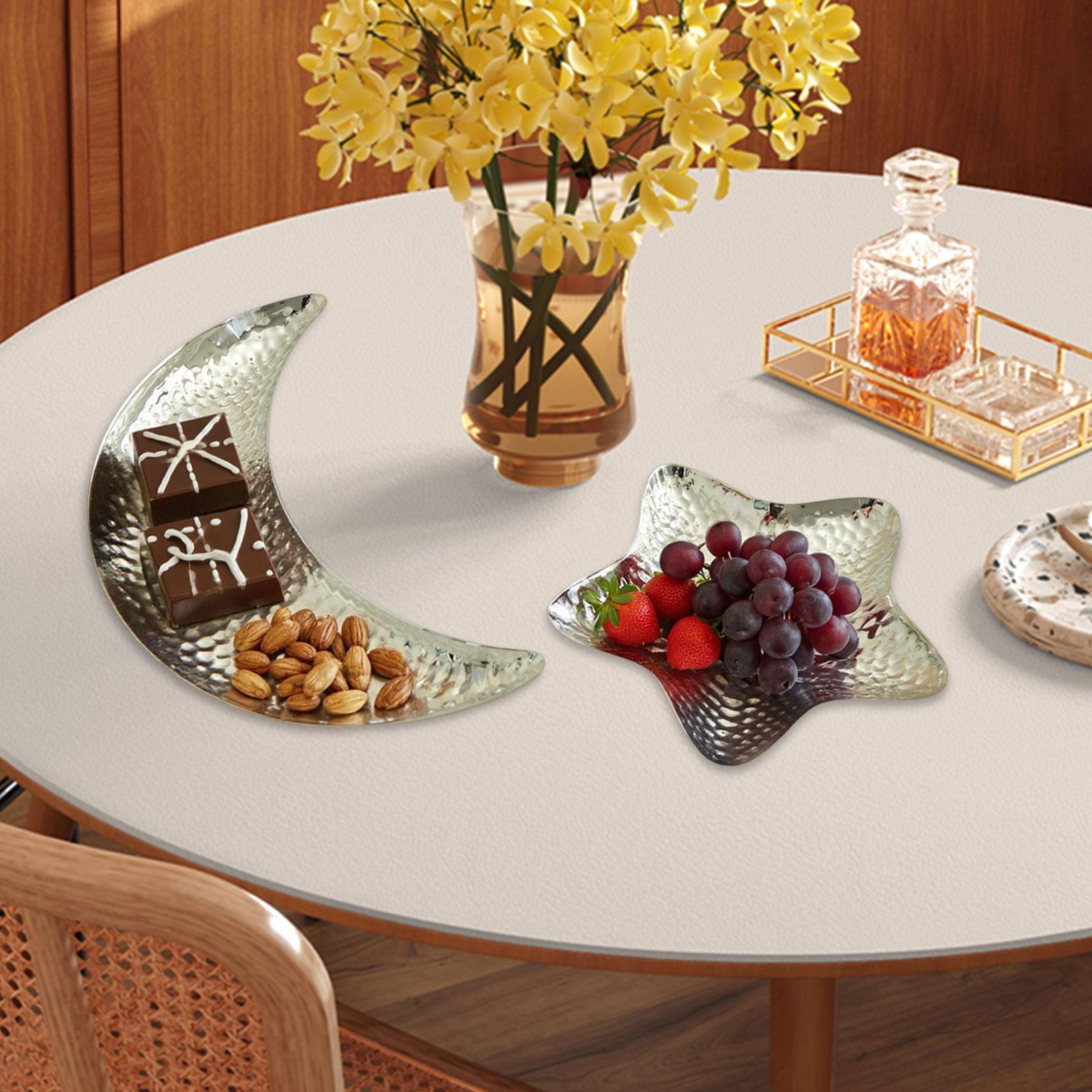 Elegante ijzeren dienbladset v - Food Sweet Snacks recensie en prijs