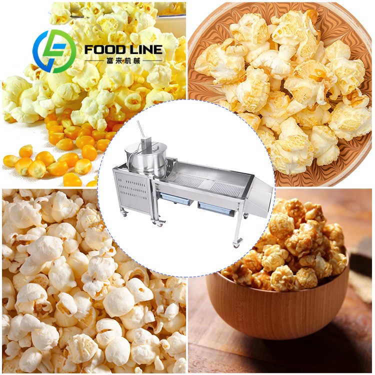Stofdichte buitenkap voor cara - Food Snacks Making Machine recensie en prijs