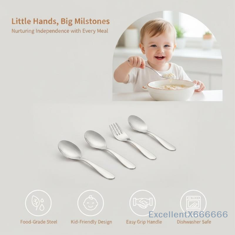 Compacte roestvrijstalen lepel - Food Snacks Ideas recensie en prijs